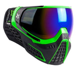 HK Army KLR Goggle - Slime (Green/Black - Cobalt Lens) - New Breed Paintball & Airsoft - KLR Goggle Slime (Green/Black - Cobalt Lens) - New Breed Paintball & Airsoft - HK Army