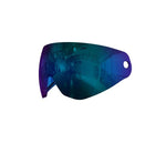 HK Army KLR Thermal Lens - Pure Cobalt Blue - New Breed Paintball & Airsoft - HK Army KLR Thermal Lens - Pure Cobalt Blue - HK Army