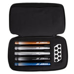 HK Army LAZR Barrel Kit - Autococker - Dust Black - Colored Inserts - New Breed Paintball & Airsoft - HK Army LAZR Barrel Kit - Autococker - Dust Black - Colored Inserts - HK Army