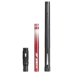 HK Army LAZR Barrel Kit - Autococker - Dust Black - Colored Inserts - New Breed Paintball & Airsoft - HK Army LAZR Barrel Kit - Autococker - Dust Black - Colored Inserts - HK Army