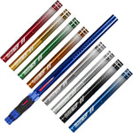 HK Army LAZR Barrel Kit - Autococker - Dust Blue - Colored Inserts - New Breed Paintball & Airsoft - HK Army LAZR Barrel Kit - Autococker - Dust Blue - Colored Inserts - HK Army