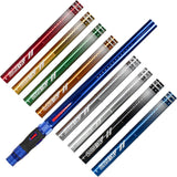 HK Army LAZR Barrel Kit - Autococker - Dust Blue - Colored Inserts - New Breed Paintball & Airsoft - HK Army LAZR Barrel Kit - Autococker - Dust Blue - Colored Inserts - HK Army