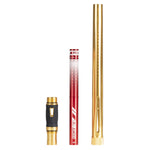 HK Army LAZR Barrel Kit - Autococker - Dust Gold - Colored Inserts - New Breed Paintball & Airsoft - HK Army LAZR Barrel Kit - Autococker - Dust Gold - Colored Inserts - HK Army