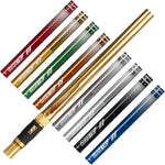 HK Army LAZR Barrel Kit - Autococker - Dust Gold - Colored Inserts - New Breed Paintball & Airsoft - HK Army LAZR Barrel Kit - Autococker - Dust Gold - Colored Inserts - HK Army