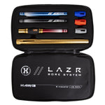HK Army LAZR Barrel Kit - Autococker - Dust Gold - Colored Inserts - New Breed Paintball & Airsoft - HK Army LAZR Barrel Kit - Autococker - Dust Gold - Colored Inserts - HK Army