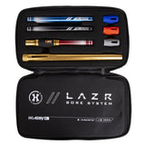HK Army LAZR Barrel Kit - Autococker - Dust Gold - Colored Inserts - New Breed Paintball & Airsoft - HK Army LAZR Barrel Kit - Autococker - Dust Gold - Colored Inserts - HK Army
