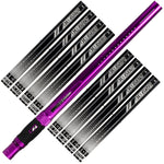 HK Army LAZR Barrel Kit - Autococker - Dust Purple - Black Inserts - New Breed Paintball & Airsoft - HK Army LAZR Barrel Kit - Autococker - Dust Purple - Black Inserts - HK Army