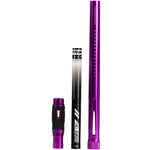 HK Army LAZR Barrel Kit - Autococker - Dust Purple - Black Inserts - New Breed Paintball & Airsoft - HK Army LAZR Barrel Kit - Autococker - Dust Purple - Black Inserts - HK Army