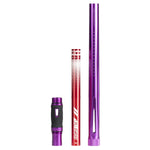 HK Army LAZR Barrel Kit - Autococker - Dust Purple - Colored Inserts - New Breed Paintball & Airsoft - HK Army LAZR Barrel Kit - Autococker - Dust Purple - Colored Inserts - HK Army