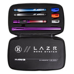 HK Army LAZR Barrel Kit - Autococker - Dust Purple - Colored Inserts - New Breed Paintball & Airsoft - HK Army LAZR Barrel Kit - Autococker - Dust Purple - Colored Inserts - HK Army