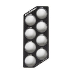 HK Army LAZR Barrel Kit - Autococker - Polished Black - Colored Inserts - New Breed Paintball & Airsoft - HK Army LAZR Barrel Kit - Autococker - Polished Black - Colored Inserts - HK Army