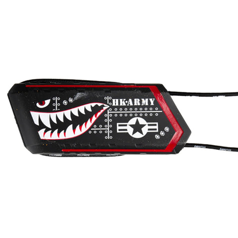 HK Army LE Ball Breaker Condom - Bomber Black - New Breed Paintball & Airsoft - HK Army LE Ball Breaker Condom - Bomber Black - HK Army