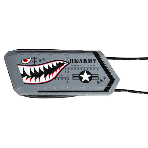 HK Army LE Ball Breaker Condom - Bomber Grey - New Breed Paintball & Airsoft - HK Army LE Ball Breaker Condom - Bomber Grey - HK Army