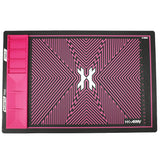 HK Army MagMat - Magnetic Paintball Tech Mat - Black/Pink - New Breed Paintball & Airsoft - HK Army MagMat - Magnetic Paintball Tech Mat - Black/Pink - HK Army