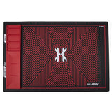 HK Army MagMat - Magnetic Paintball Tech Mat - Black/Red - New Breed Paintball & Airsoft - HK Army MagMat - Magnetic Paintball Tech Mat - Black/Red - HK Army