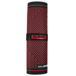 HK Army MagMat - Magnetic Paintball Tech Mat - Black/Red - New Breed Paintball & Airsoft - HK Army MagMat - Magnetic Paintball Tech Mat - Black/Red - HK Army