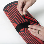 HK Army MagMat - Magnetic Paintball Tech Mat - Black/Red - New Breed Paintball & Airsoft - HK Army MagMat - Magnetic Paintball Tech Mat - Black/Red - HK Army