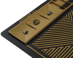 HK Army MagMat - Magnetic Paintball Tech Mat - Gold - New Breed Paintball & Airsoft - HK Army MagMat - Magnetic Paintball Tech Mat - Gold - HK Army