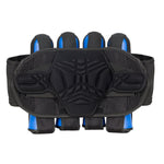 HK Army MagTek 4+3+4 Paintball Harness - Black/Blue - Pod Pack - New Breed Paintball & Airsoft - HK Army MagTek 4+3+4 Paintball Harness - Black/Blue - Pod Pack - HK Army