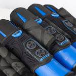 HK Army MagTek 4+3+4 Paintball Harness - Black/Blue - Pod Pack - New Breed Paintball & Airsoft - HK Army MagTek 4+3+4 Paintball Harness - Black/Blue - Pod Pack - HK Army