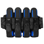 HK Army MagTek 4+3+4 Paintball Harness - Blackout - Pod Pack - New Breed Paintball & Airsoft - HK Army MagTek 4+3+4 Paintball Harness - Blackout - Pod Pack - HK Army