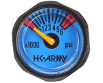 HK Army Micro Gauge - 4500psi - New Breed Paintball & Airsoft - HK Army Micro Gauge - 4500psi - HK Army