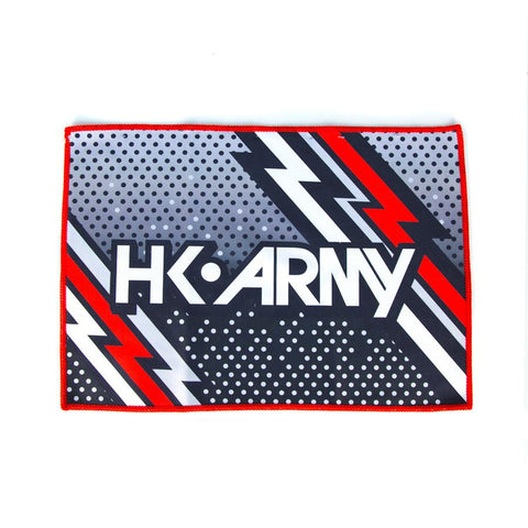 HK Army Microfiber Rag - Fire - New Breed Paintball & Airsoft - HK Army Microfiber Rag - Fire - HK Army