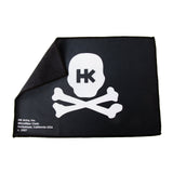 HK Army Microfiber Rag - HK Skull - New Breed Paintball & Airsoft - HK Army Microfiber Rag - HK Skull - HK Army