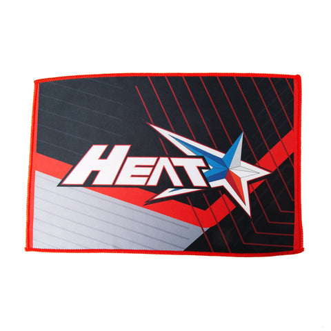 HK Army Microfiber Rag - Houston Heat - New Breed Paintball & Airsoft - HK Army Microfiber Rag - Houston Heat - HK Army
