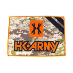 HK Army Microfiber Rag - HSTL Cam - New Breed Paintball & Airsoft - HK Army Microfiber Rag - HSTL Cam - HK Army