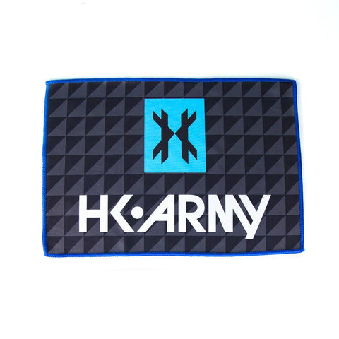HK Army Microfiber Rag - Icon - New Breed Paintball & Airsoft - HK Army Microfiber Rag - Icon - HK Army