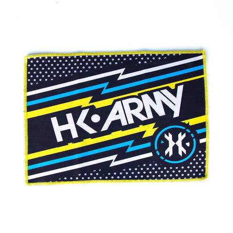 HK Army Microfiber Rag - Pulse - New Breed Paintball & Airsoft - HK Army Microfiber Rag - Pulse - HK Army