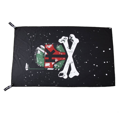 HK Army Microfiber Rag XL - Boba Phat - New Breed Paintball & Airsoft - HK Army Microfiber Rag XL - Boba Phat - HK Army