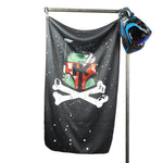 HK Army Microfiber Rag XL - Boba Phat - New Breed Paintball & Airsoft - HK Army Microfiber Rag XL - Boba Phat - HK Army