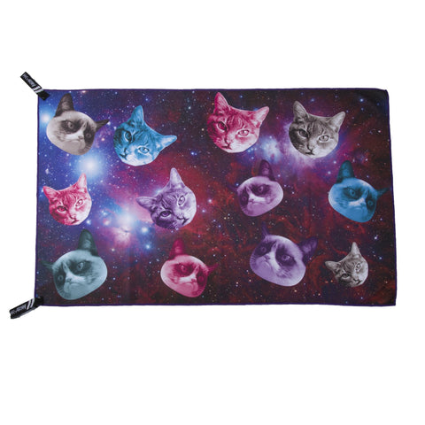 HK Army Microfiber Rag XL - Space Cats - New Breed Paintball & Airsoft - HK Army Microfiber Rag XL - Space Cats - HK Army