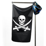 HK Army Microfiber Rag XL - Swords - New Breed Paintball & Airsoft - HK Army Microfiber Rag XL - Swords - HK Army