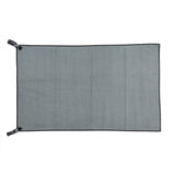 HK Army Microfiber Rag XL - USA Black - New Breed Paintball & Airsoft - HK Army Microfiber Rag XL - USA Black - HK Army