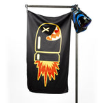 HK Army Microfiber Rag XL - Warhead - New Breed Paintball & Airsoft - HK Army Microfiber Rag XL - Warhead - HK Army