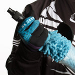HK Army Mist Pod Swab - Blue - New Breed Paintball & Airsoft - HK Army Mist Pod Swab - Blue - HK Army