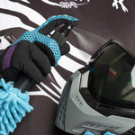HK Army Mist Pod Swab - Blue - New Breed Paintball & Airsoft - HK Army Mist Pod Swab - Blue - HK Army