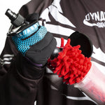 HK Army Mist Pod Swab - Red - New Breed Paintball & Airsoft - HK Army Mist Pod Swab - Red - HK Army