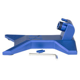 HK Army Paintball Gun Stand - Blue - New Breed Paintball & Airsoft - HK Army Paintball Gun Stand - Blue - HK Army