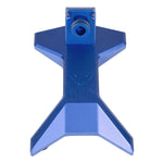 HK Army Paintball Gun Stand - Blue - New Breed Paintball & Airsoft - HK Army Paintball Gun Stand - Blue - HK Army