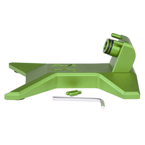 HK Army Paintball Gun Stand - Neon Green - New Breed Paintball & Airsoft - HK Army Paintball Gun Stand - Neon Green - HK Army