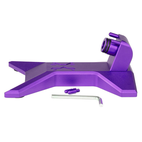 HK Army Paintball Gun Stand - Purple - New Breed Paintball & Airsoft - HK Army Paintball Gun Stand - Purple - HK Army