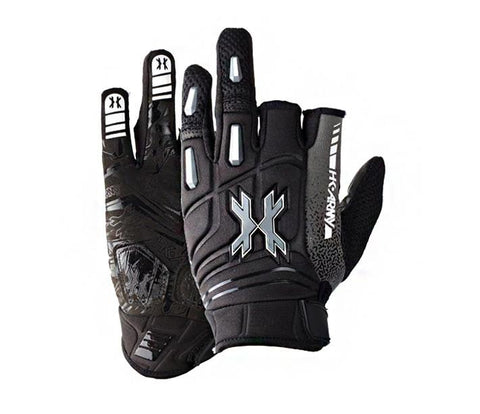 HK Army Pro Glove Stealth - New Breed Paintball & Airsoft - Pro Glove Stealth - New Breed Paintball & Airsoft - HK Army