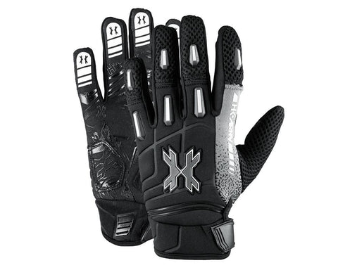HK Army Pro Gloves - Stealth - New Breed Paintball & Airsoft - HK Army Pro Gloves - Stealth - HK Army