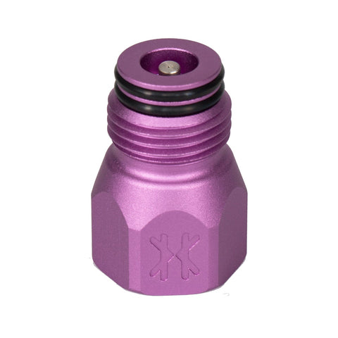 HK Army Regulator Extender - Purple - New Breed Paintball & Airsoft - HK Army Regulator Extender - Purple - HK Army