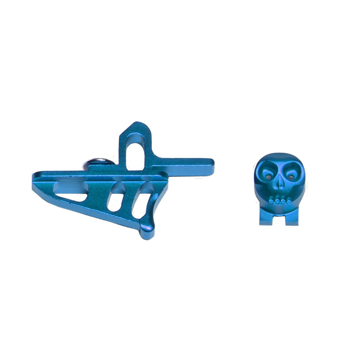 HK Army Skeleton Parts LTR/Rotor Kit - Blue