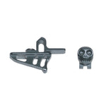 HK Army Skeleton Parts LTR/Rotor Kit - Pewter - New Breed Paintball & Airsoft - HK Army Skeleton Parts LTR/Rotor Kit - Pewter - HK Army